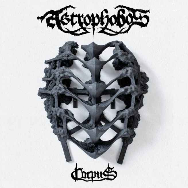 ASTROPHOBOS - Corpus CD
